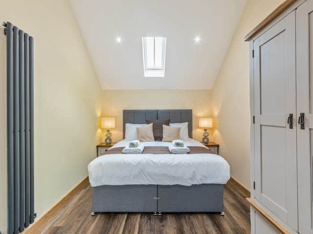 Double bedroom | Peel Castle - Garth House - Garth House , Carlisle