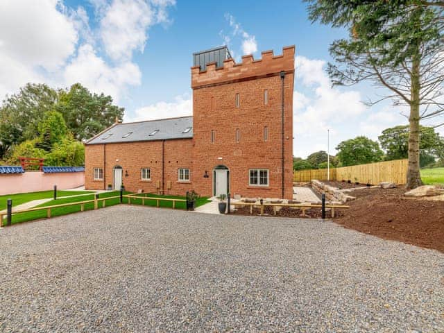 Exterior | Peel Castle - Garth House - Garth House , Carlisle