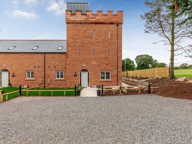 Exterior | Peel Castle - Garth House - Garth House , Carlisle