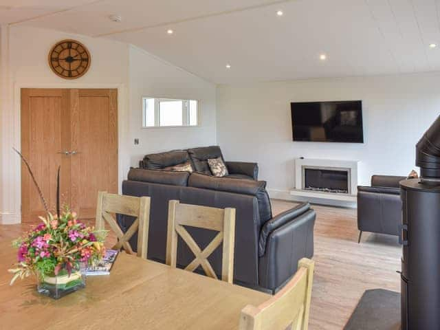 Dining Area | The Oaks - Oaklands Country Park, Great Strickland