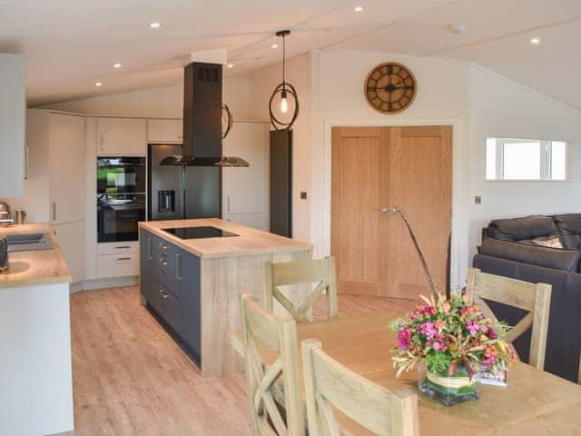 Dining Area | The Oaks - Oaklands Country Park, Great Strickland