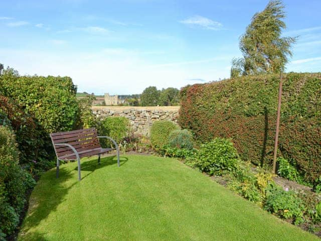 Garden | Pantiles Cottage, Belford