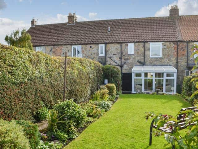 Exterior | Pantiles Cottage, Belford