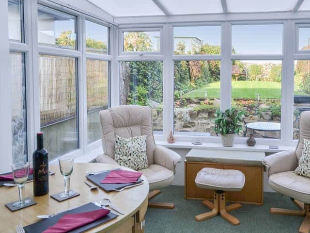 Conservatory | Pantiles Cottage, Belford