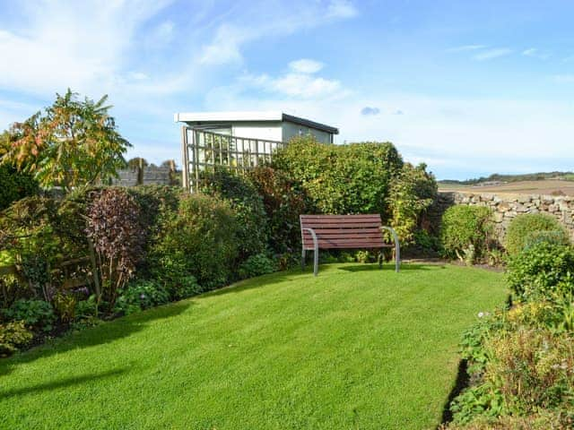 Garden | Pantiles Cottage, Belford