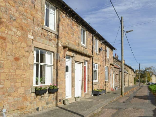 Exterior | Pantiles Cottage, Belford