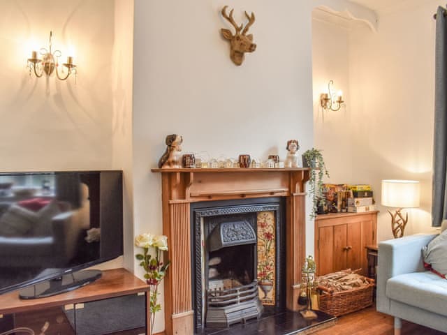 Living room | The Swiss Cottage, Pickering