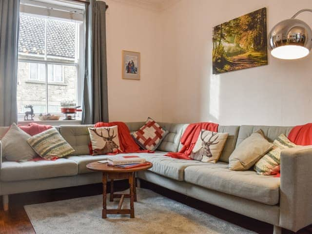 Living room | The Swiss Cottage, Pickering