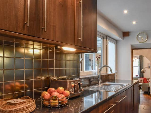 Kitchen | The Swiss Cottage, Pickering