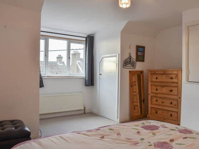 Double bedroom | The Swiss Cottage, Pickering