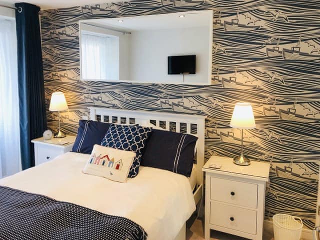 Double bedroom | Avocet 1 - The Cove, Brixham