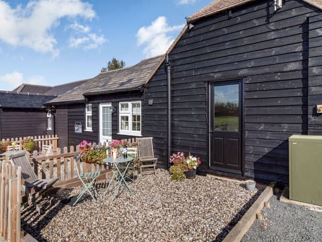 Exterior | Converted Stable No 1 - Sorrels Farm , Great Sampford, near Saffron Walden