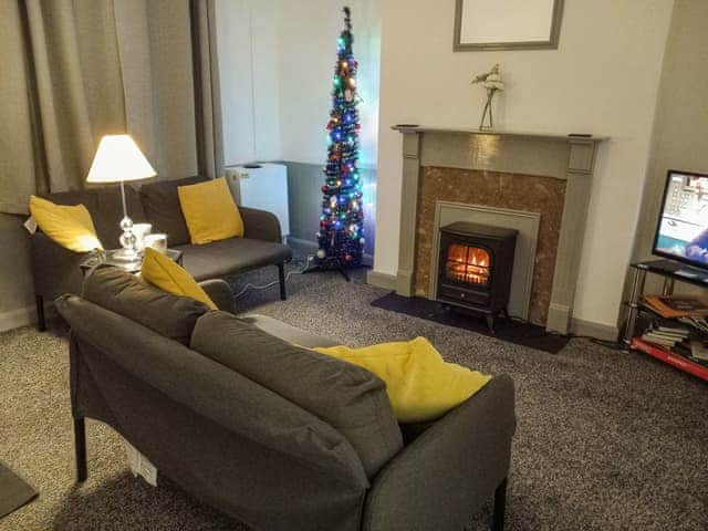 A cosy Christmas awaits you at Brookshaw Cottage | Brookshaw Cottage, York