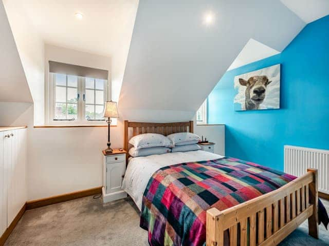 Double bedroom | The Dog and Trout, North End