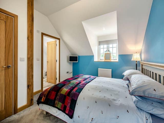 Double bedroom | The Dog and Trout, North End