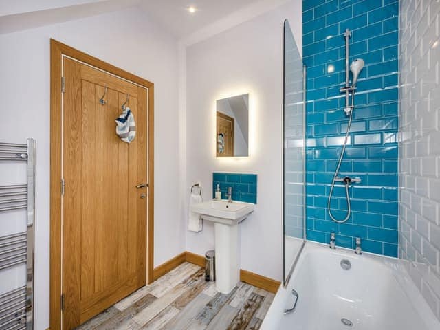 En-suite | The Dog and Trout, North End