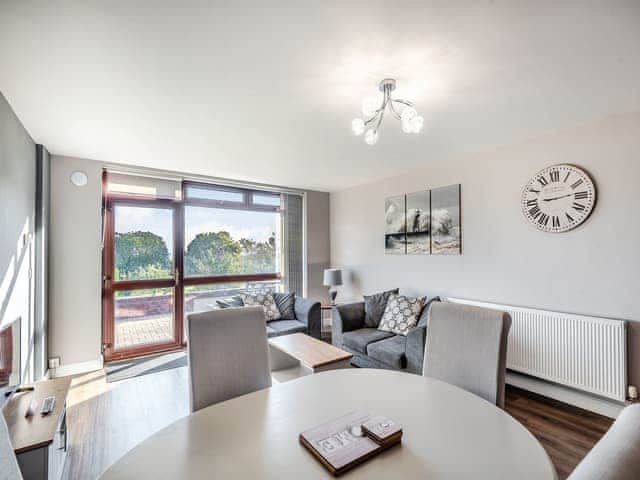 Dining Area | Cottage 5 - Willow Lakes, Ashby cum Fenby