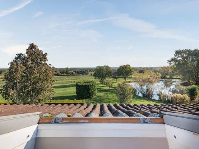 View | Cottage 5 - Willow Lakes, Ashby cum Fenby