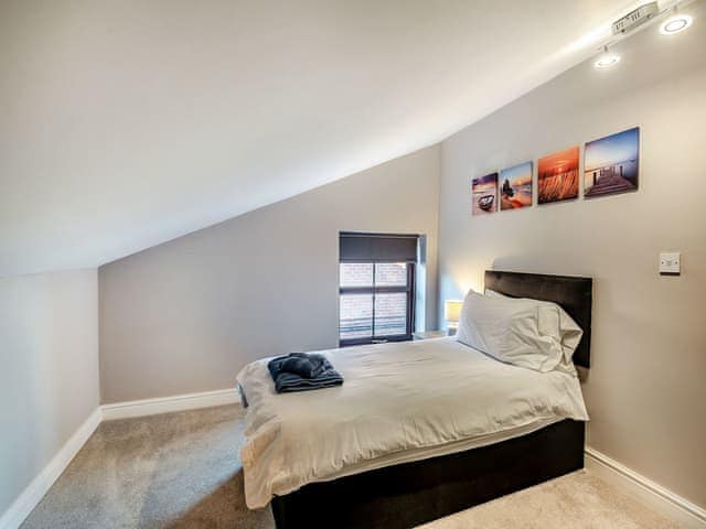 Bedroom | Cottage 5 - Willow Lakes, Ashby cum Fenby