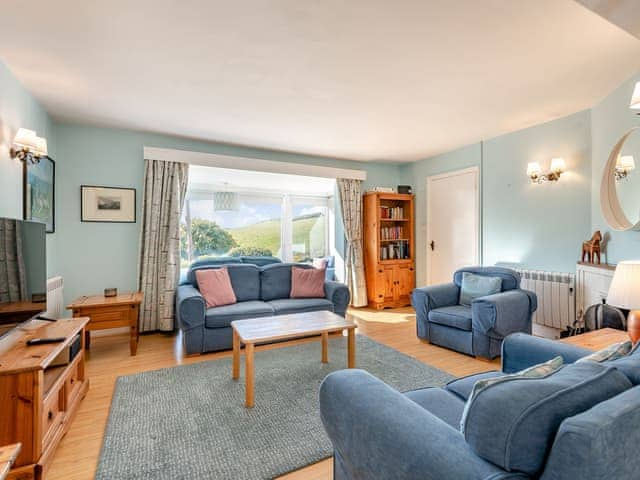 Living room | Advantage Point, West Lulworth, near Swanage