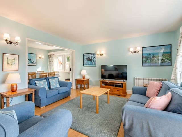 Living room | Advantage Point, West Lulworth, near Swanage