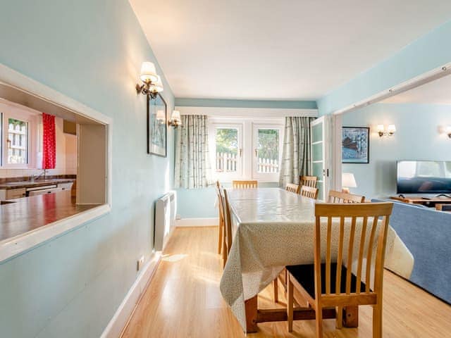 Dining Area | Advantage Point, West Lulworth, near Swanage