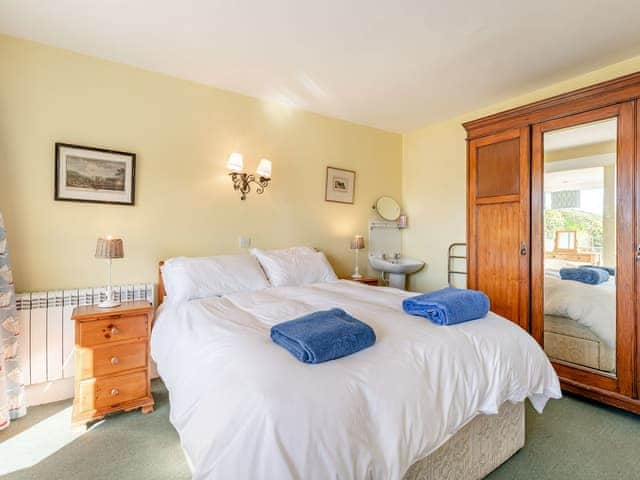 Double bedroom | Advantage Point, West Lulworth, near Swanage