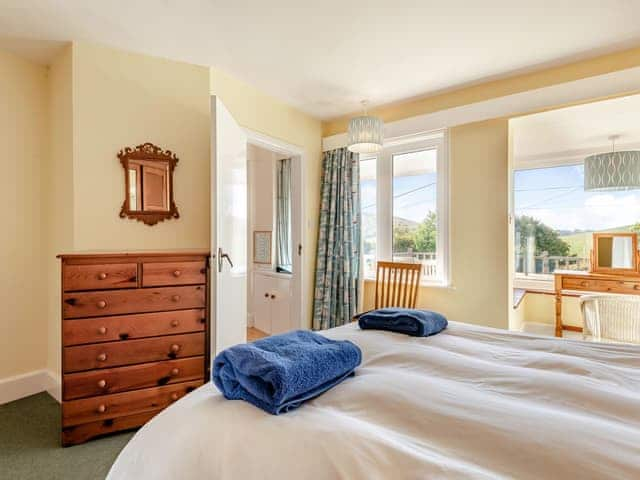 Double bedroom | Advantage Point, West Lulworth, near Swanage