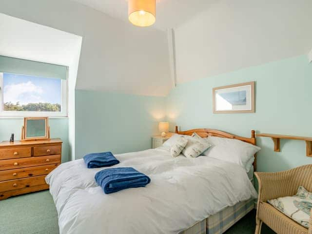 Double bedroom | Advantage Point, West Lulworth, near Swanage