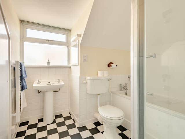 Bathroom | Advantage Point, West Lulworth, near Swanage