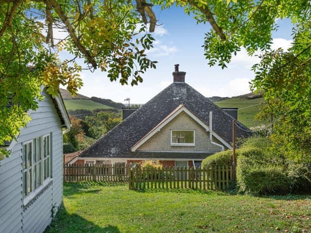 Garden | Advantage Point, West Lulworth, near Swanage