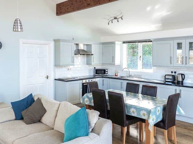 Kitchen Area | Mahonia Lodge, Warkworth