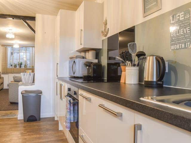 Kitchen area | Hill House Bakery, Ventnor