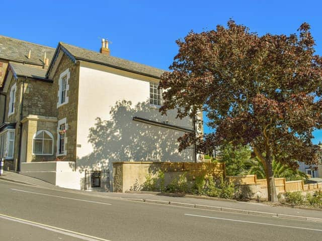 Exterior | Hill House Bakery, Ventnor