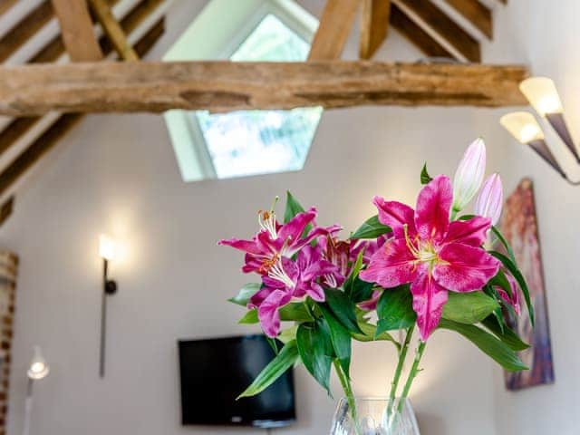 Interior | Dairy Byre, West Chiltington