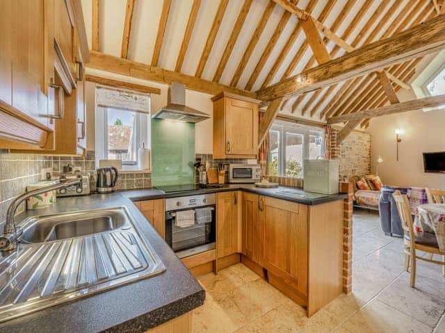 Kitchen area | Dairy Byre, West Chiltington