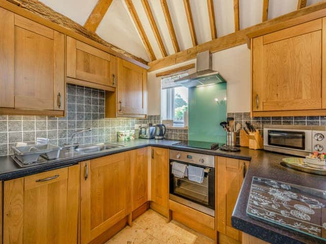 Kitchen area | Dairy Byre, West Chiltington