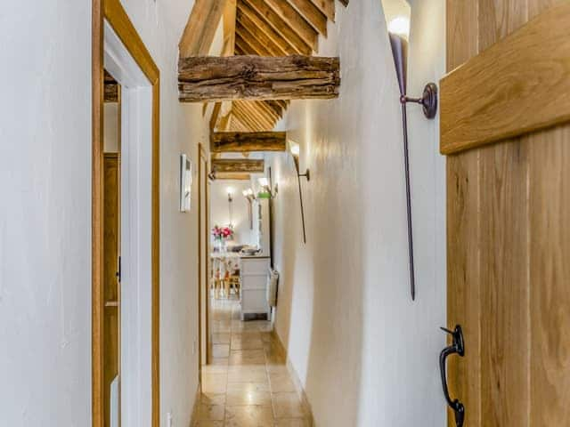 Hallway | Dairy Byre, West Chiltington