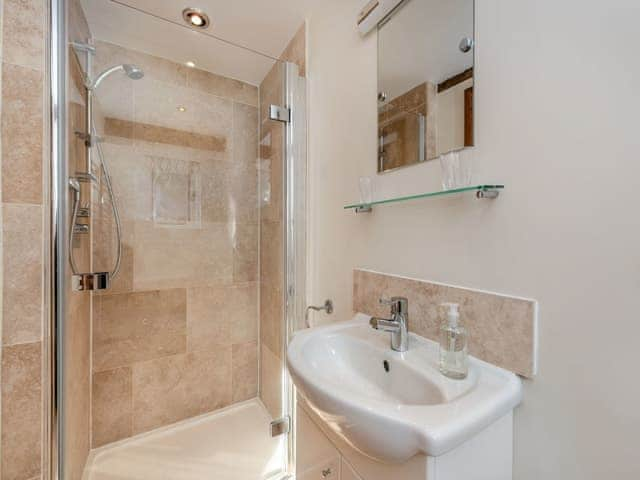 Shower room | The Bull&rsquo;s Box, West Chiltington