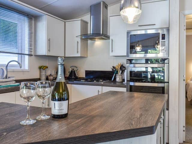 Kitchen | Elm Lodge, Ilfracombe