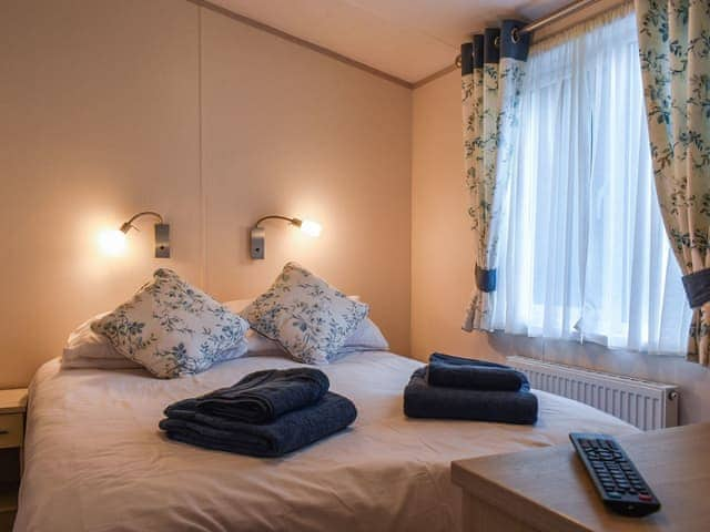 Double bedroom | Elm Lodge, Ilfracombe