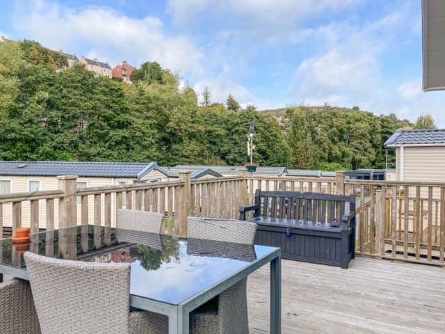 Decking | Elm Lodge, Ilfracombe