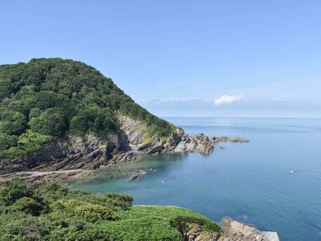 Surrounding area | Elm Lodge, Ilfracombe