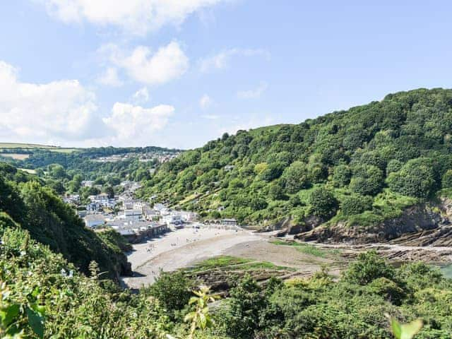 Surrounding area | Elm Lodge, Ilfracombe