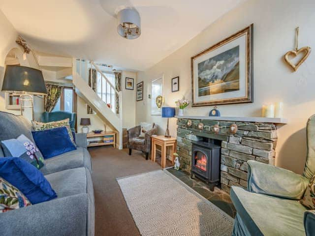 Living room | Hazel&rsquo;s Cottage, Keswick