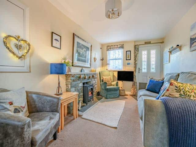 Living room | Hazel&rsquo;s Cottage, Keswick