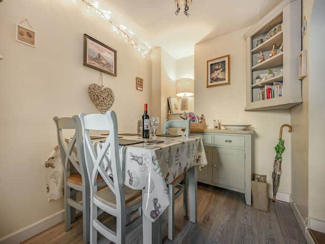 Kitchen/diner | Hazel&rsquo;s Cottage, Keswick