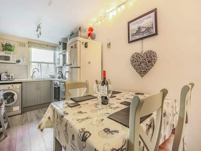 Kitchen/diner | Hazel&rsquo;s Cottage, Keswick