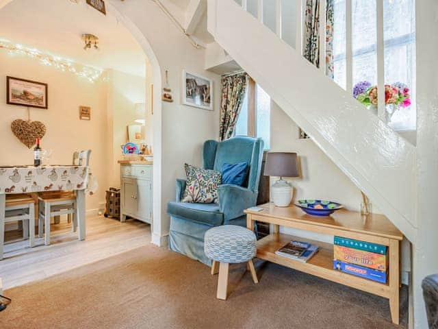 Living area | Hazel&rsquo;s Cottage, Keswick