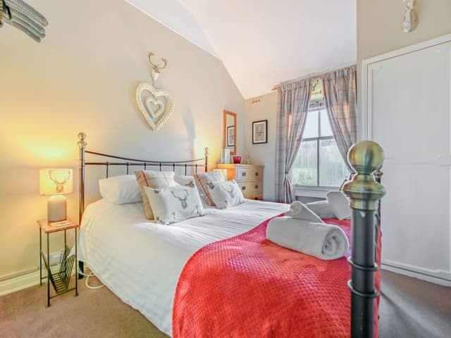 Double bedroom | Hazel&rsquo;s Cottage, Keswick